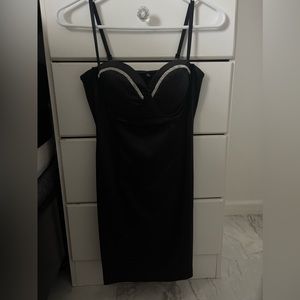 Black Windsor Dress